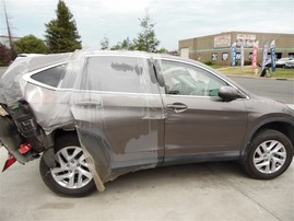 2016 Honda CR-V EX Metallic Brown 2.4L AT 2WD #A22569